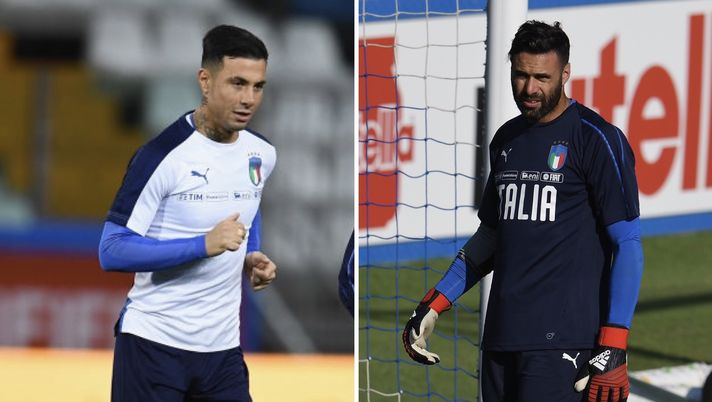 Italia-Liechtenstein, Sirigu e Izzo scalpitano: stasera può toccare a loro - immagine 1