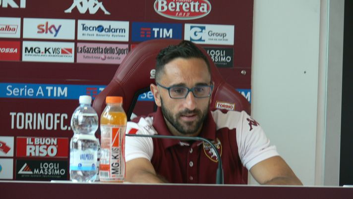 Torino-Empoli, Molinaro: “C’è grande voglia di riscatto” Torino-Empoli, Molinaro: “C’è grande voglia di riscatto” - immagine 1