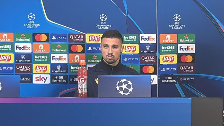 Stella Rossa, Krunic: “So quale è la forza dell’Inter. Per me sarà come un derby” - immagine 1