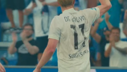 De Bruyne, debutto da sogno per il belga! La gioia della squadra dopo il gol