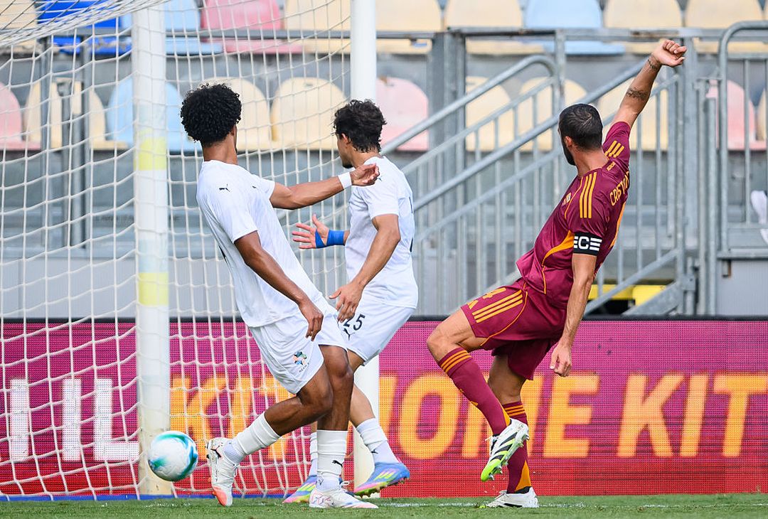 Roma-Neom 2-2 – FOTO GALLERY - immagine 21