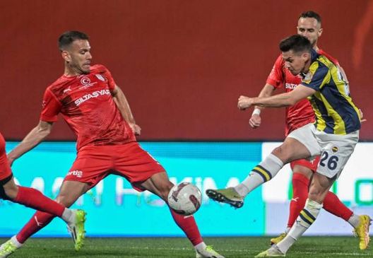 (Photo by Murat Sengul/Anadolu via Getty Images)