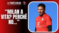 Milan, Bennacer: “Champions e Scudetto, faremo di tutto per provarci”
