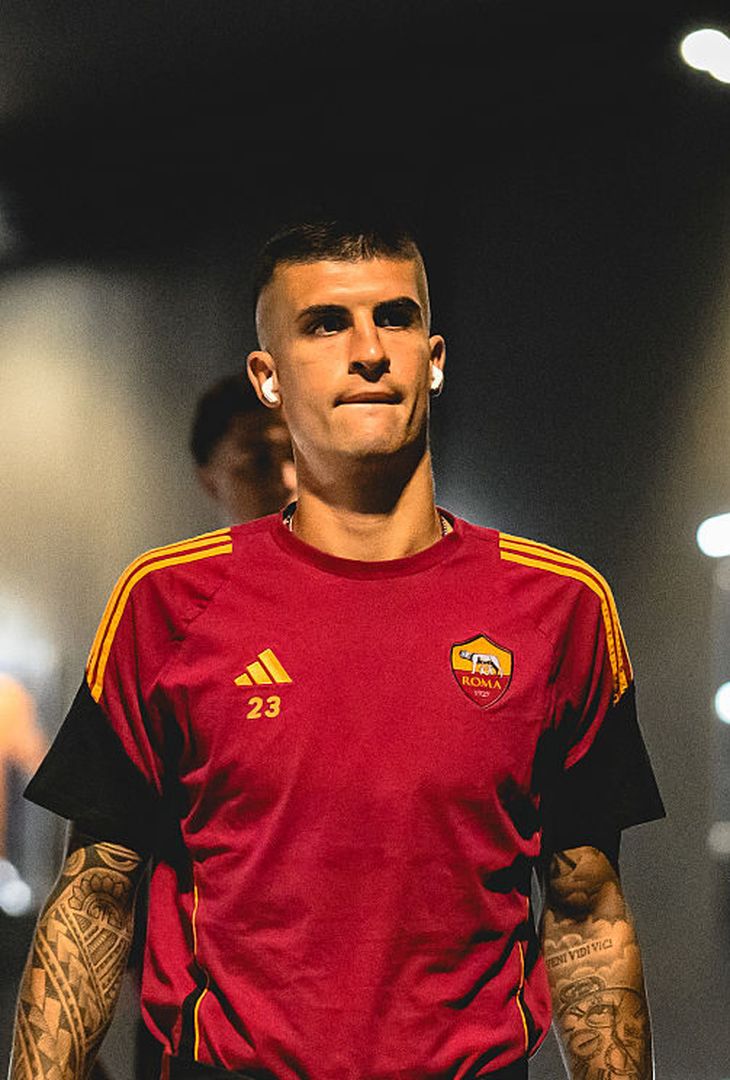 Lazio-Roma 0-1 FOTO GALLERY - immagine 2