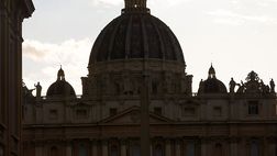 A San Pietro l’omaggio di Roma e Lazio: “E’ sempre stato vicino ai nostri valori”