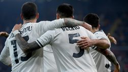 Lazio a rilento in trasferta: i dati della squadra di Sarri lontano dall’Olimpico