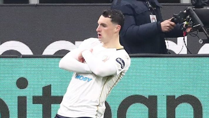 Zortea: “Perché via dall’Atalanta, mi sento forte. Theo? Non mi servirà più guardarlo quando…” - immagine 1