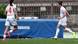 Femminile, dopo la Juve battuta anche l’Inter. Per l’Europa serve tifare Milan
