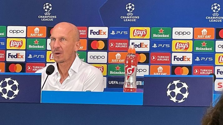 Struber: “Serviva fortuna, decisione non corretta dell’arbitro. Giocatori Inter top in Europa” - immagine 1