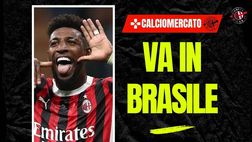 Calciomercato Milan, Schira: “Emerson Royal-Flamengo: domani visite e firma”