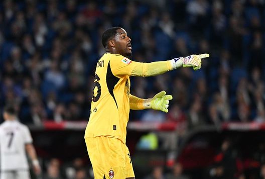 ROME, ITALY - MAY 14 (Photo by Silvia Lore/AC Milan via Getty Images) maignan-chelsea-nuova-offerta-svolta-definitiva-in-arrivo-sostituti-svilar-milinkovic-savic-fabrizio-romano-calciomercato-milan-news-ultima-ora