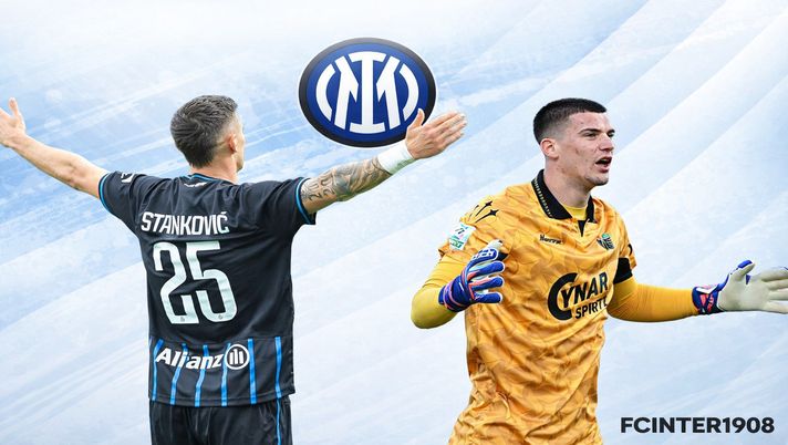 Filip e Aleksandar: Inter, nel futuro ci sono 2 Stankovic. La situazione e il piano del club - immagine 1