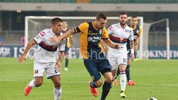 CESENA-VERONA, LE FORMAZIONI UFFICIALI