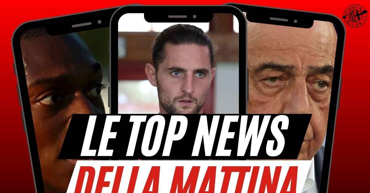 Milan, Galliani pronto a tornare. Vendita di San Siro a un passo? Rabiot dice tutto. E Leao …