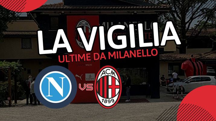 PIOLI in conferenza: “Non sono PRESUNTUOSO, sono CONVINTO”. Domani NAPOLI-MILAN decisiva - immagine 1