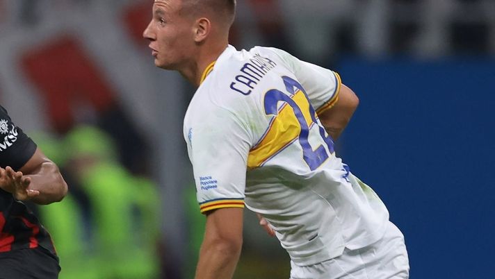 Galli: 'Di Francesco può aiutare un ragazzo come Camarda a crescere'