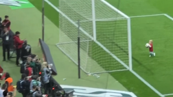 “Segna” anche Ciro Mertens nel rotondo successo del Galatasaray: il boato dei tifosi