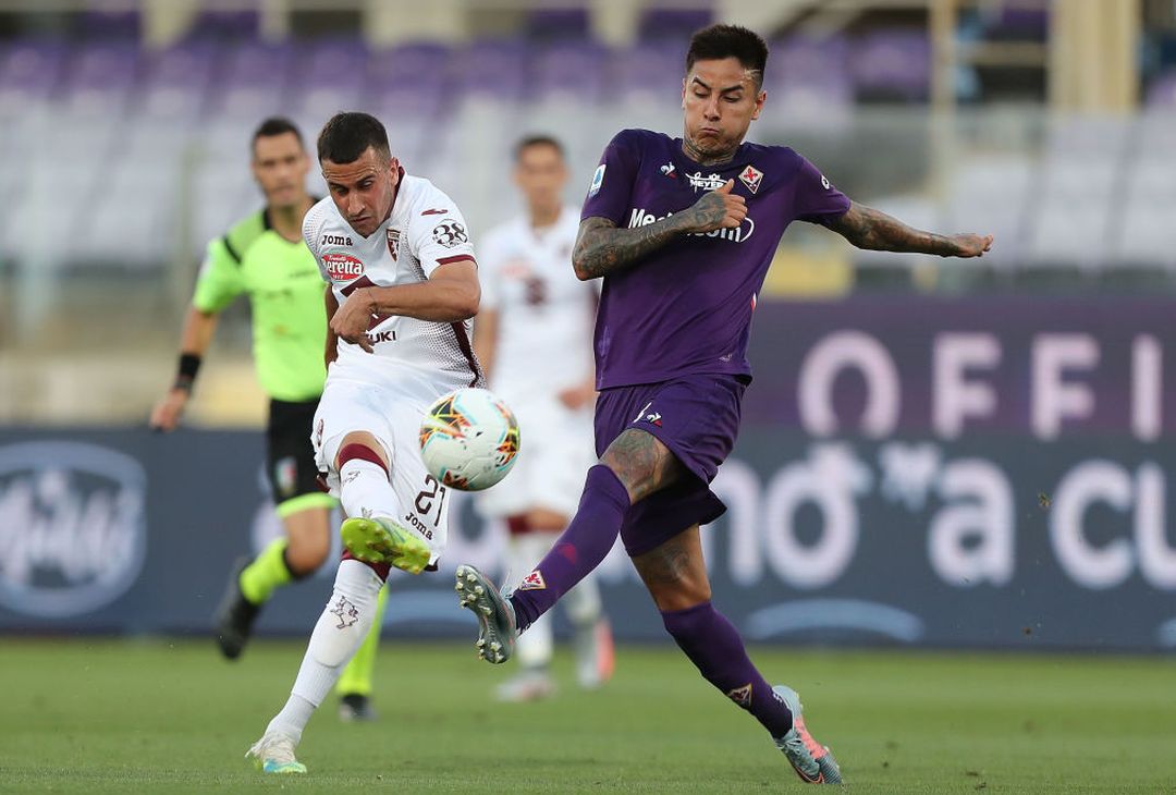 Fotogallery – Fiorentina-Torino 2-0: le immagini del match - immagine 50