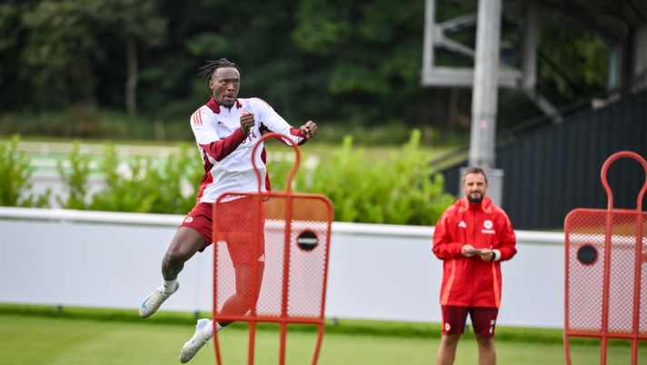 Roma, Abraham verso l’Arabia: offerti 25 milioni - immagine 1