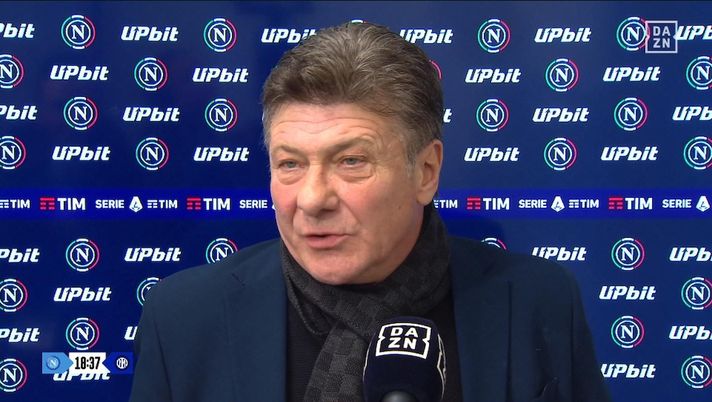 Mazzarri: “Tornare al Maradona, che sensazioni. Osimhen? Spero in grande gara” - immagine 1