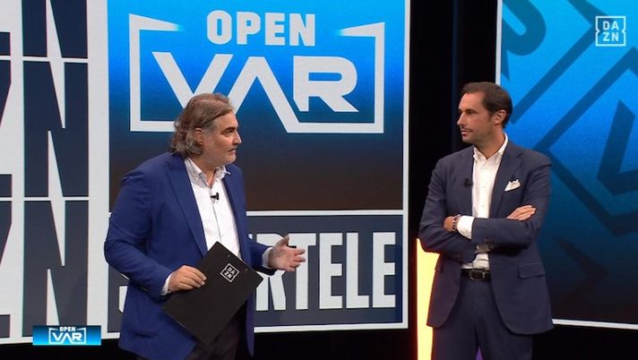 Open VAR, Inter-Bologna: rigore provocato da Lautaro. La domanda dell’arbitro… - immagine 1