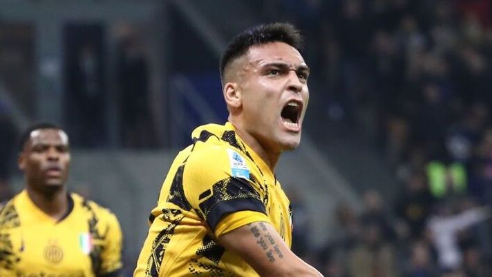 I voti di Inter-Venezia per il fanta: la scelta su Frattesi, Busio, Calhanoglu e bocciato Thuram I voti di Inter-Venezia per il fanta: la scelta su Frattesi, Busio, Calhanoglu e bocciato Thuram - immagine 1