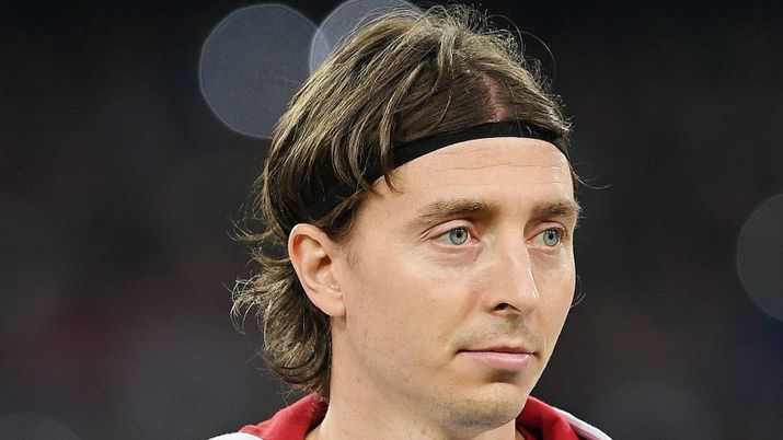 Riccardo Montolivo, ex Milan