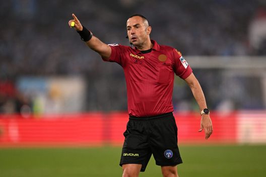 Getty Images Cds – Lazio-Inter, moviola: Guida bravo, non è rigore su Basic. Pedro? Più che giallo… - immagine 1