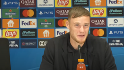 Beukema: “Bello tornare in Olanda. Napoletani unici! Parlo spesso con Lang. Su Rrahmani…”