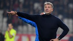 Lazio, Baroni: “Contento per la squadra, lavoriamo bene. Noslin ha tante qualità, ma serve tempo”