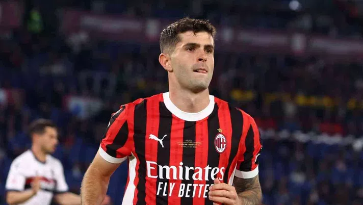 L'ex allenatore di Pulisic: 'Incredibile da quando è al Milan. Un leader ...'