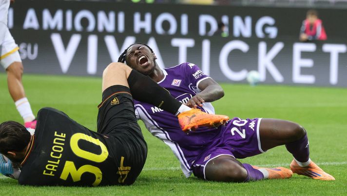 Nazione: “12 minuti, poi la Fiorentina evapora. Il gol subito non serve a nulla” - immagine 1