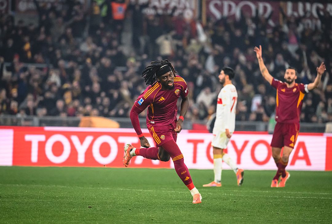 Roma-Genoa 3-1 FOTO GALLERY - immagine 27