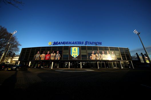 Il Mandemakers Stadion, la casa del Waalwijk. (Foto di Dean Mouhtaropoulos/Getty Images) Waalwijk, sconfitta per 6-1 in Eredivisie: il club rimborsa i tifosi presenti a Groningen- immagine 2