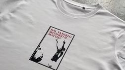 T-shirt non ufficiale: i social “sdoganano” il “Vangelo” secondo Il Matteo…