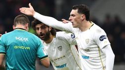 BREAKING – Ammonizione per Zortea: giornata da ricalcolare al fantacalcio