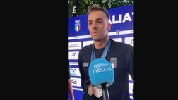VIDEO / Paltrinieri: “La Senna? Non vedevo le mie mani!”