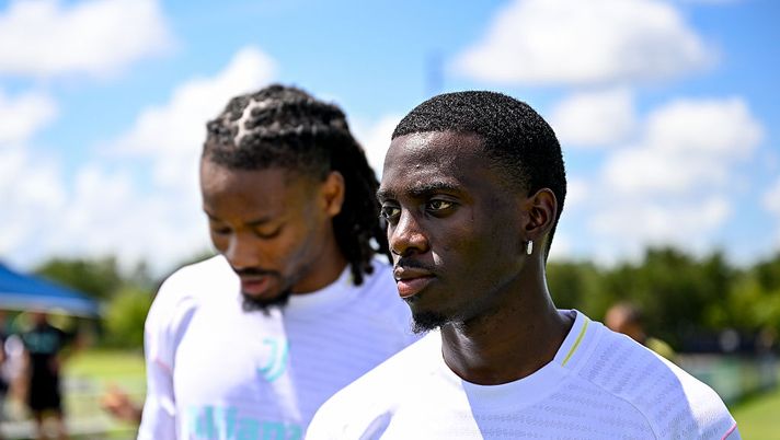 Weah Olympique Marsiglia