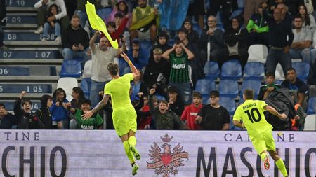 Sassuolo Juventus