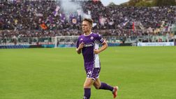 Nicolussi Caviglia al 45′: “Atteggiamento giusto. Ora spingiamo di più”