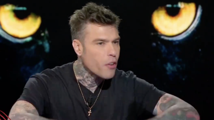 Fedez a Belve in lacrime: “Tre anni difficili, con Chiara non abbiamo retto. Il caso Balocco…” Fedez a Belve in lacrime: “Tre anni difficili, con Chiara non abbiamo retto. Il caso Balocco…” - immagine 1