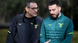 COVERCIANO – Gila c’è, Sarri disegna la Lazio di Coppa: i dubbi