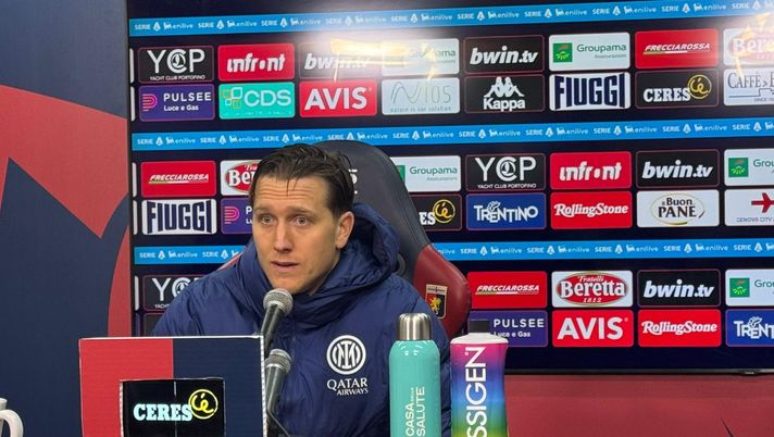 Inter, Zielinski: “Primi? Vogliamo esserlo a fine stagione. L’anno scorso per me…” Inter, Zielinski: “Primi? Vogliamo esserlo a fine stagione. L’anno scorso per me…” - immagine 1