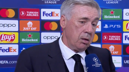 Champions, Ancelotti: “Spero un’italiana in finale col Real. La favorita? Il City”