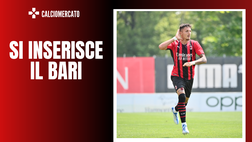 Calciomercato Milan – Su Nasti è vivo anche l’interesse del Bari | News