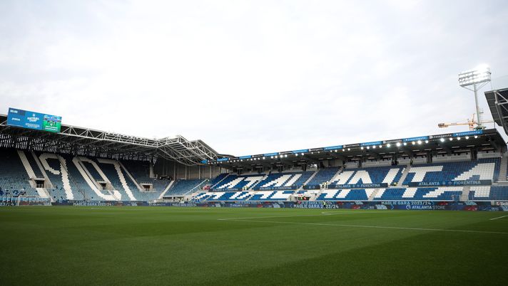 Il Gewiss Stadium completo fa il suo esordio: proprio contro la Fiorentina - immagine 1