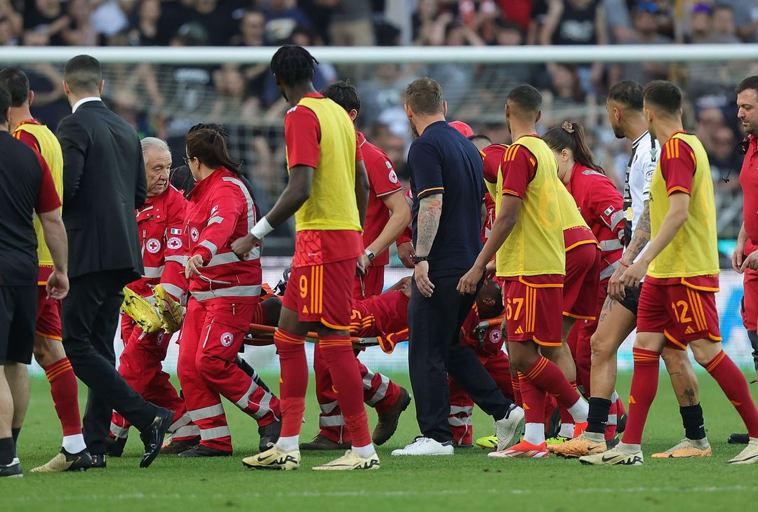 Udinese-Roma – FOTOGALLERY - immagine 81