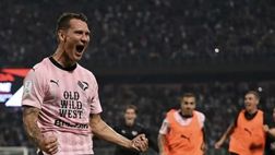 FOTO Palermo, Stulac saluta: “Due anni bellissimi, meritate il meglio”