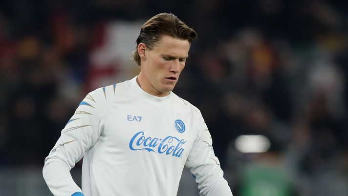 Napoli, nessun problema per McTominay: contro la Roma ci sarà - immagine 1