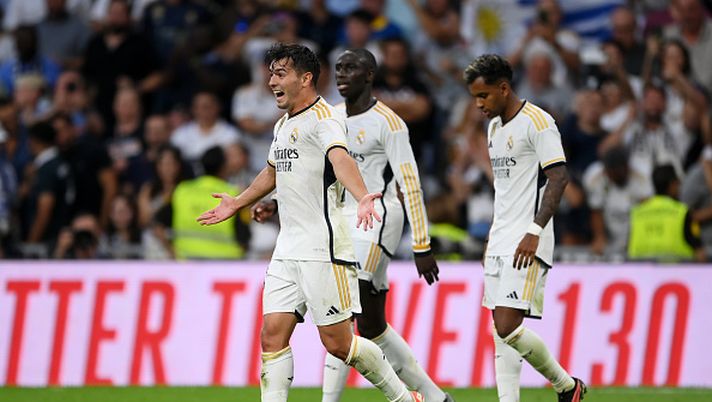 Al Real Madrid gioca poco: Brahim Diaz sogna di tornare al Milan, ma i costi… - immagine 1